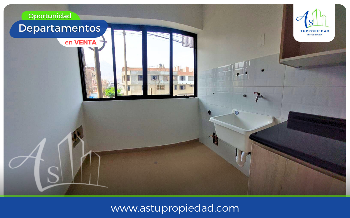 Departamento en Venta en Carabayllo