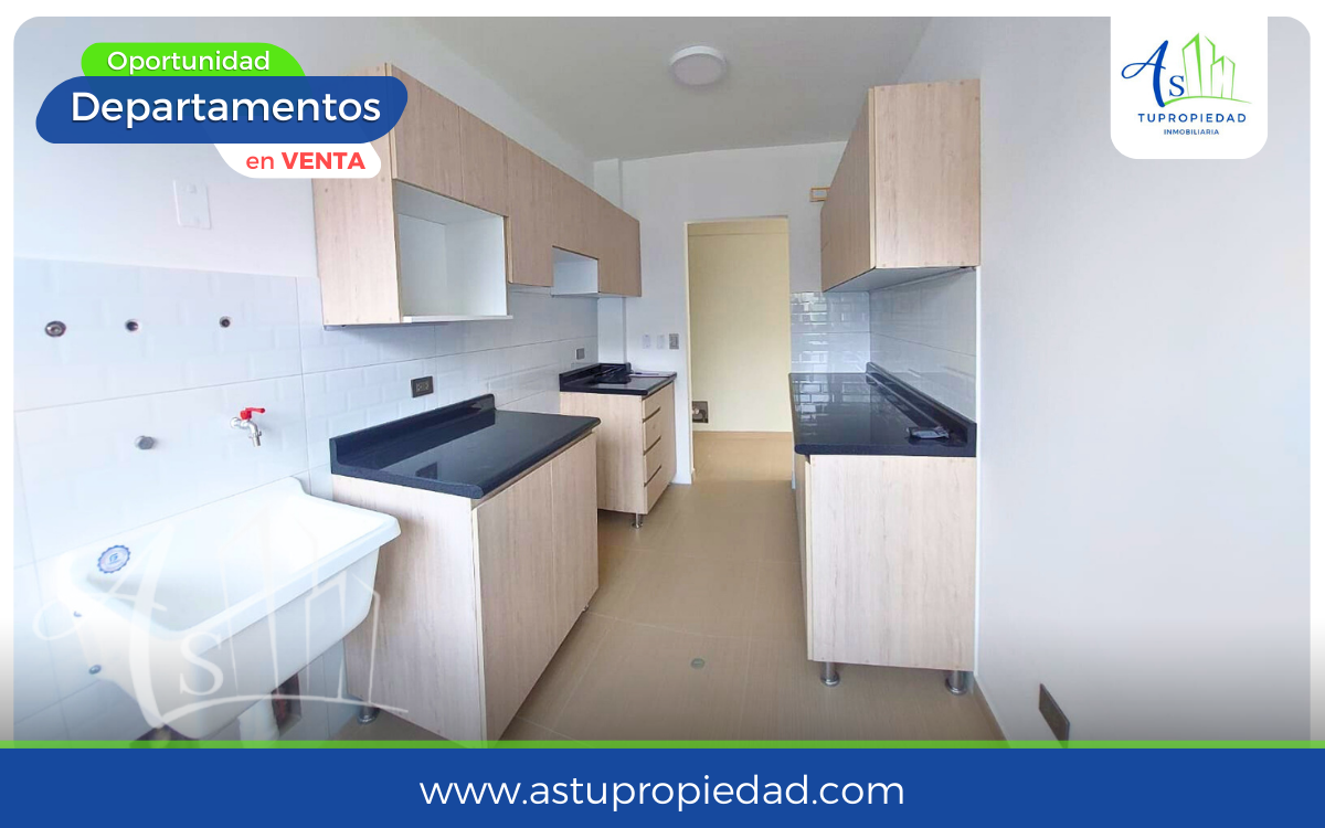 Departamento en Venta en Carabayllo