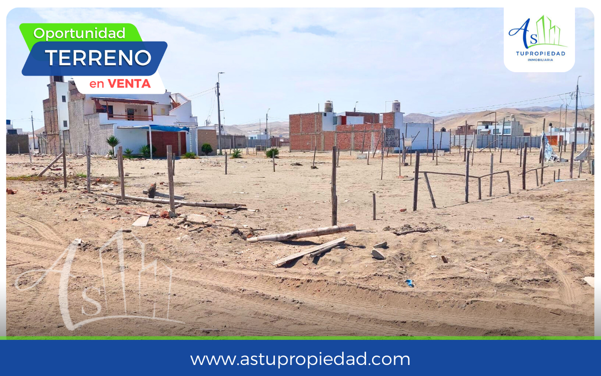Terreno en Venta en Cerro Azul