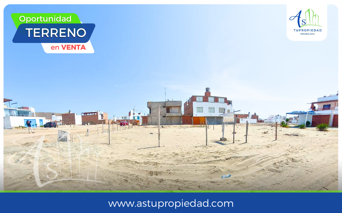 Terreno en Venta en Cerro Azul