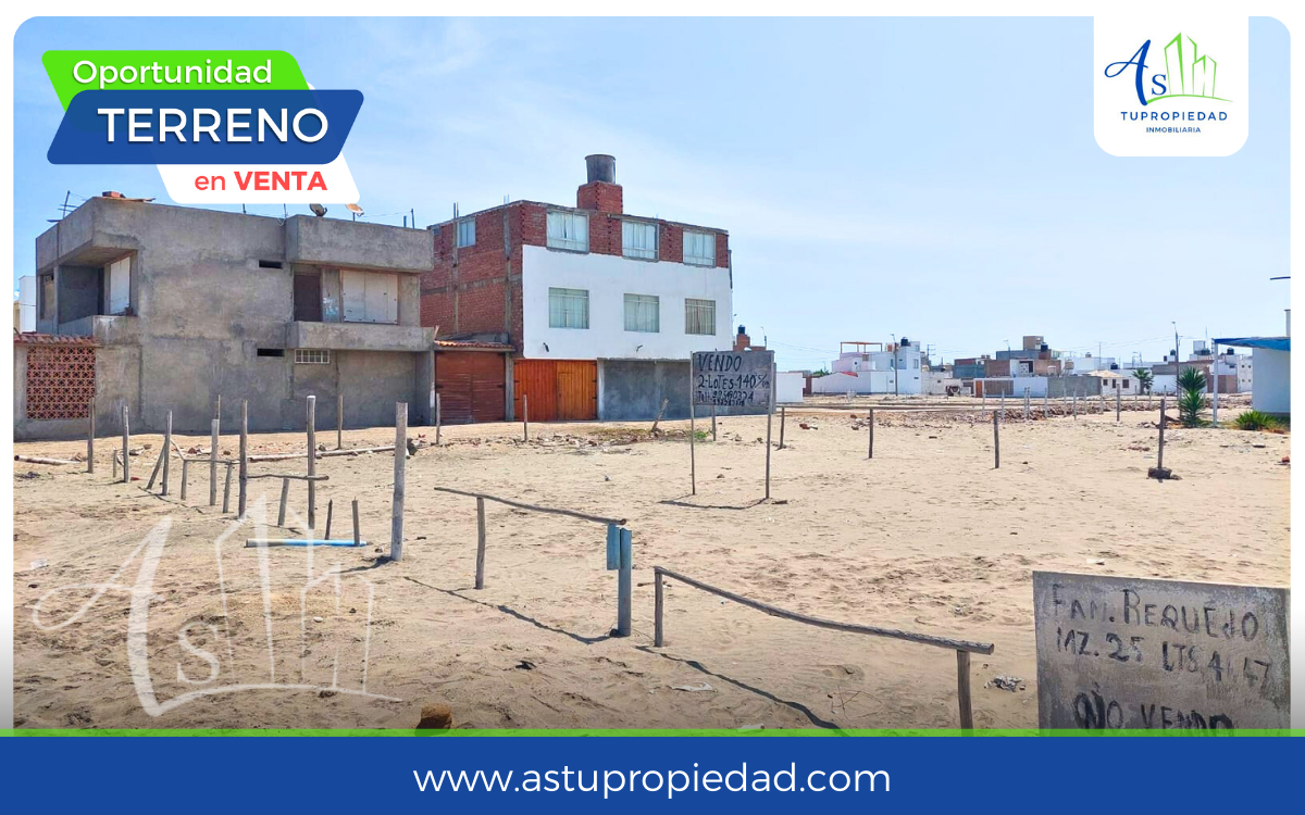 Terreno en Venta en Cerro Azul
