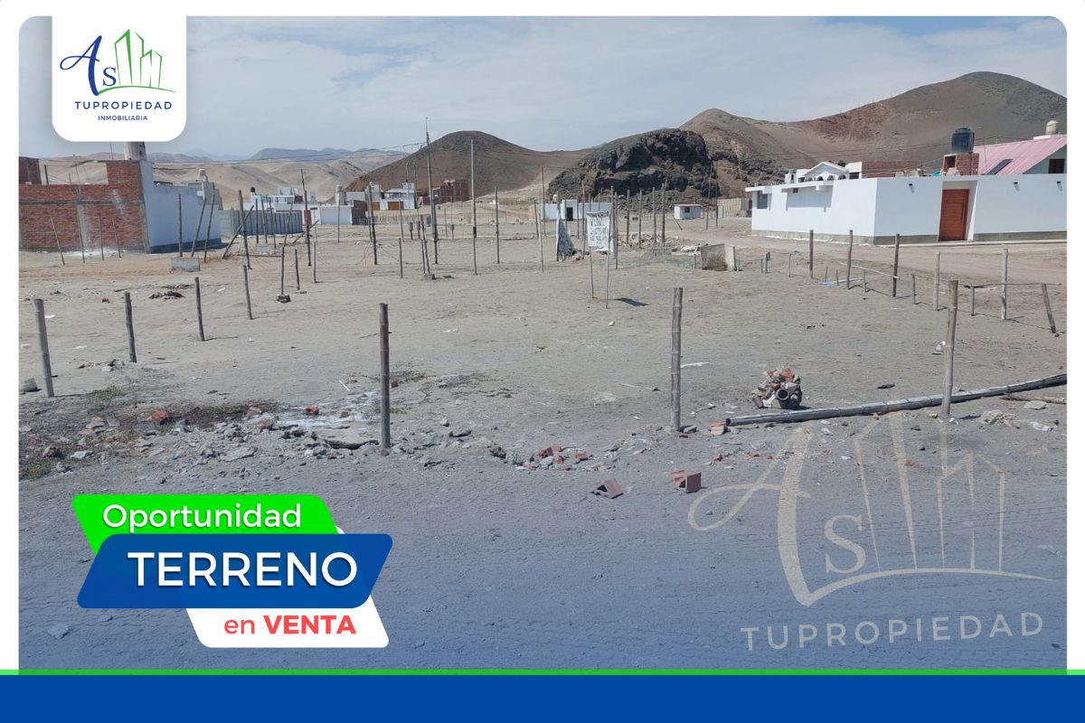 Terreno en Venta en Cerro Azul
