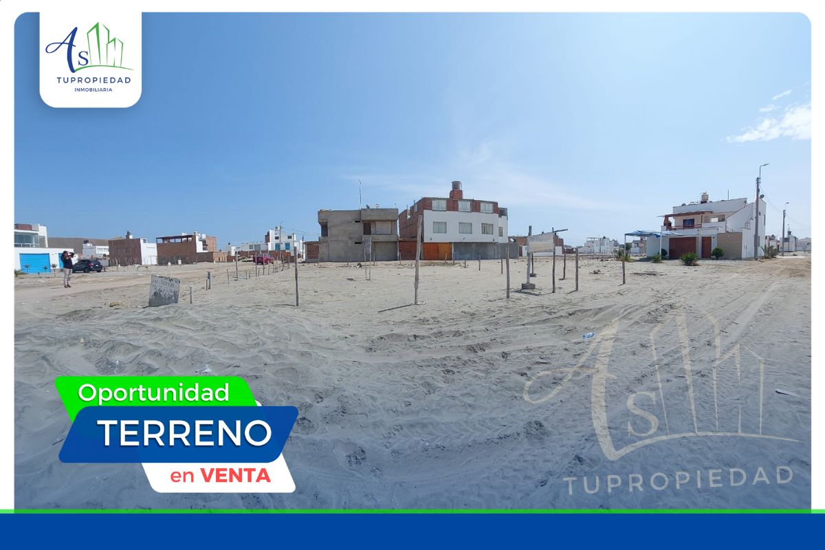 Terreno en Venta en Cerro Azul