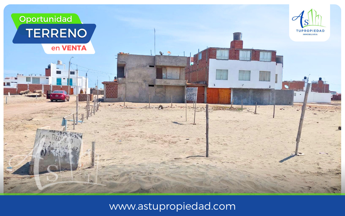 Terreno en Venta en Cerro Azul