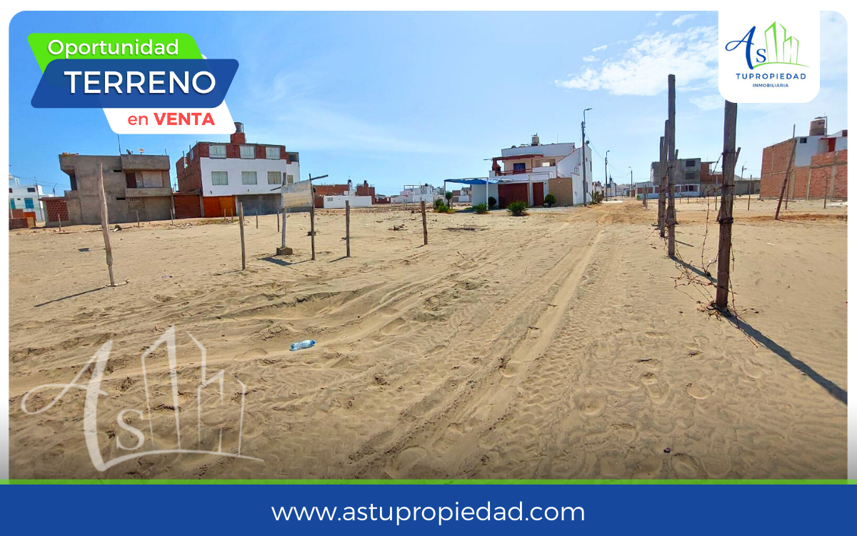 Terreno en Venta en Cerro Azul