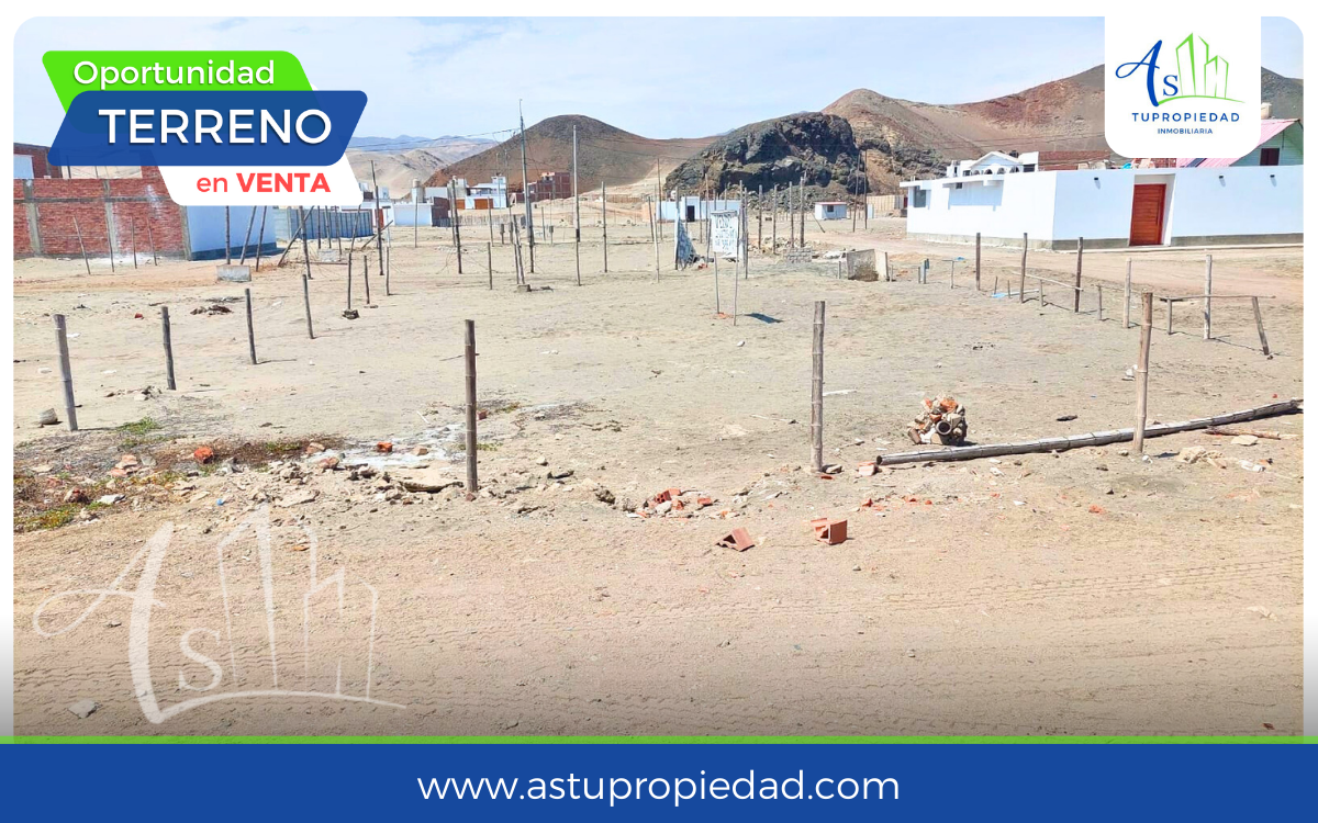 Terreno en Venta en Cerro Azul