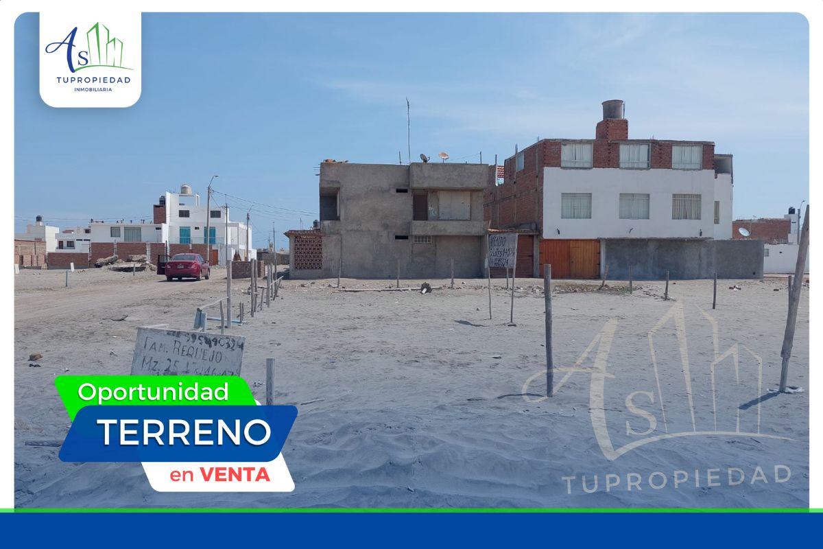 Terreno en Venta en Cerro Azul