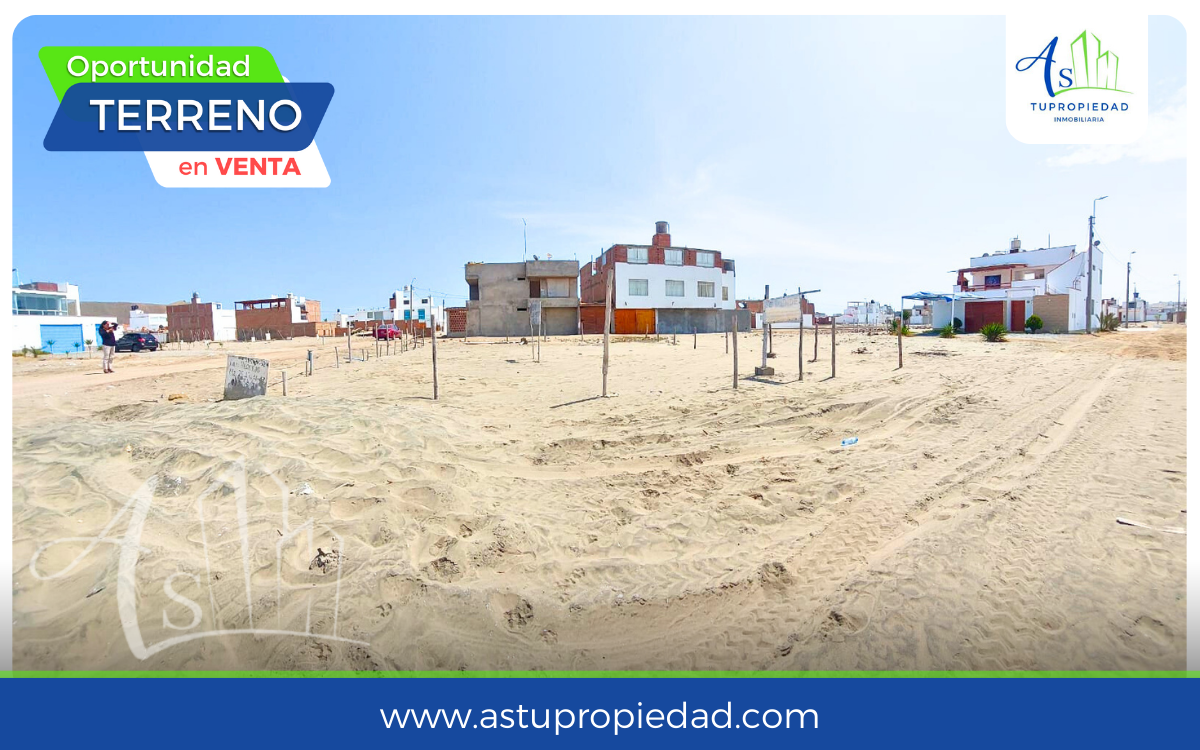 Terreno en Venta en Cerro Azul
