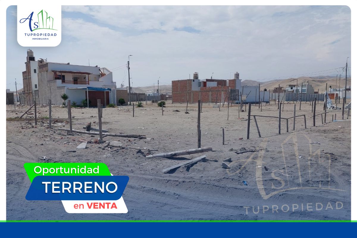 Terreno en Venta en Cerro Azul