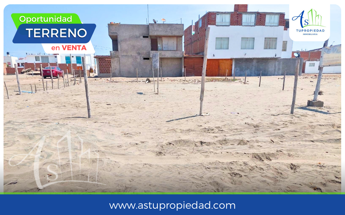 Terreno en Venta en Cerro Azul