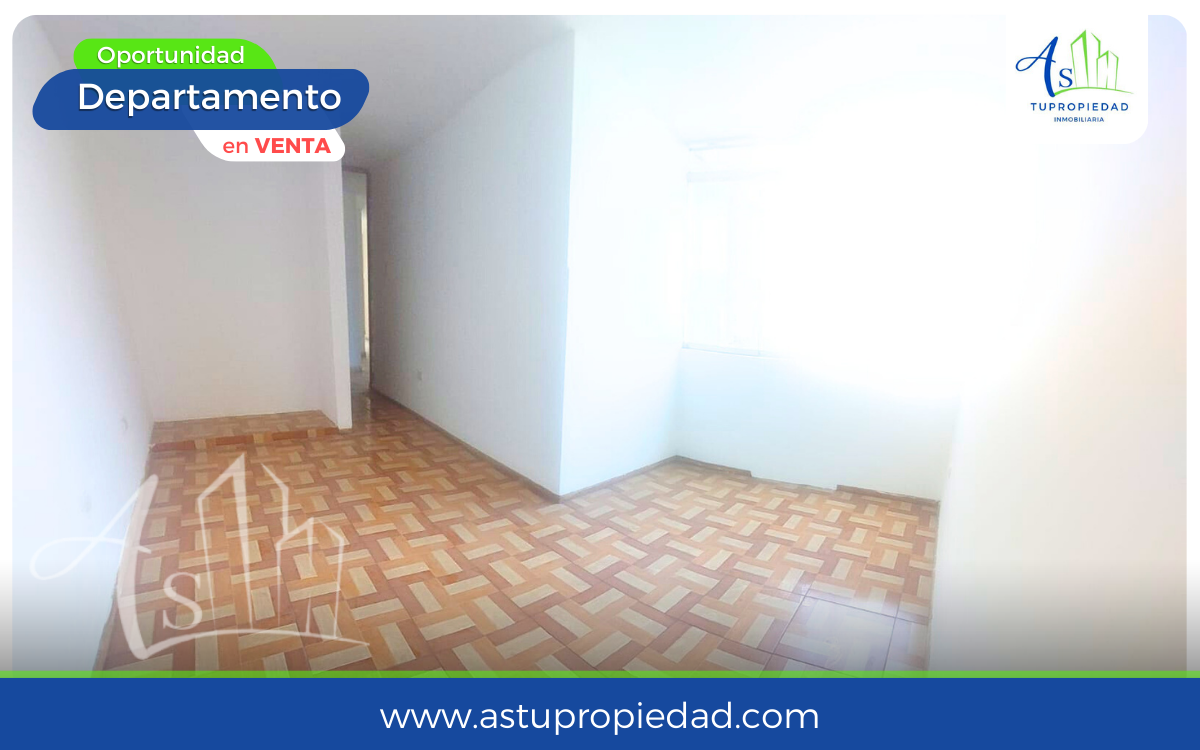 Departamento en Venta en Ate