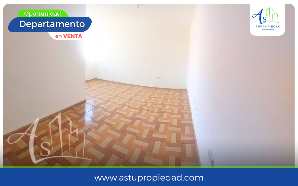 Departamento en Venta en Ate