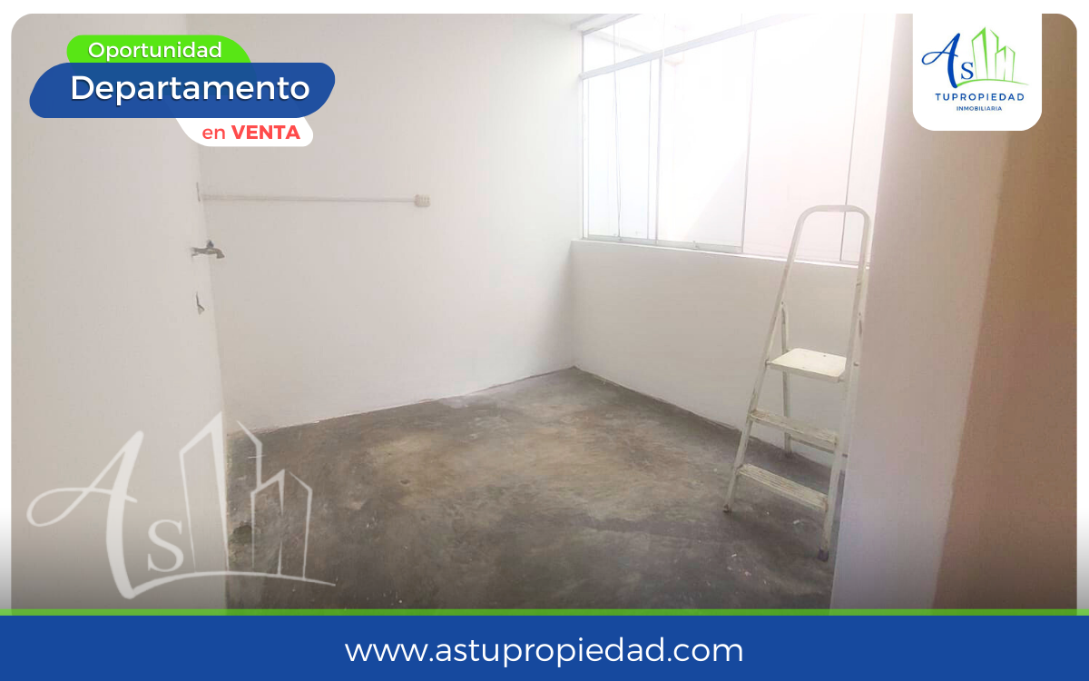 Departamento en Venta en Ate