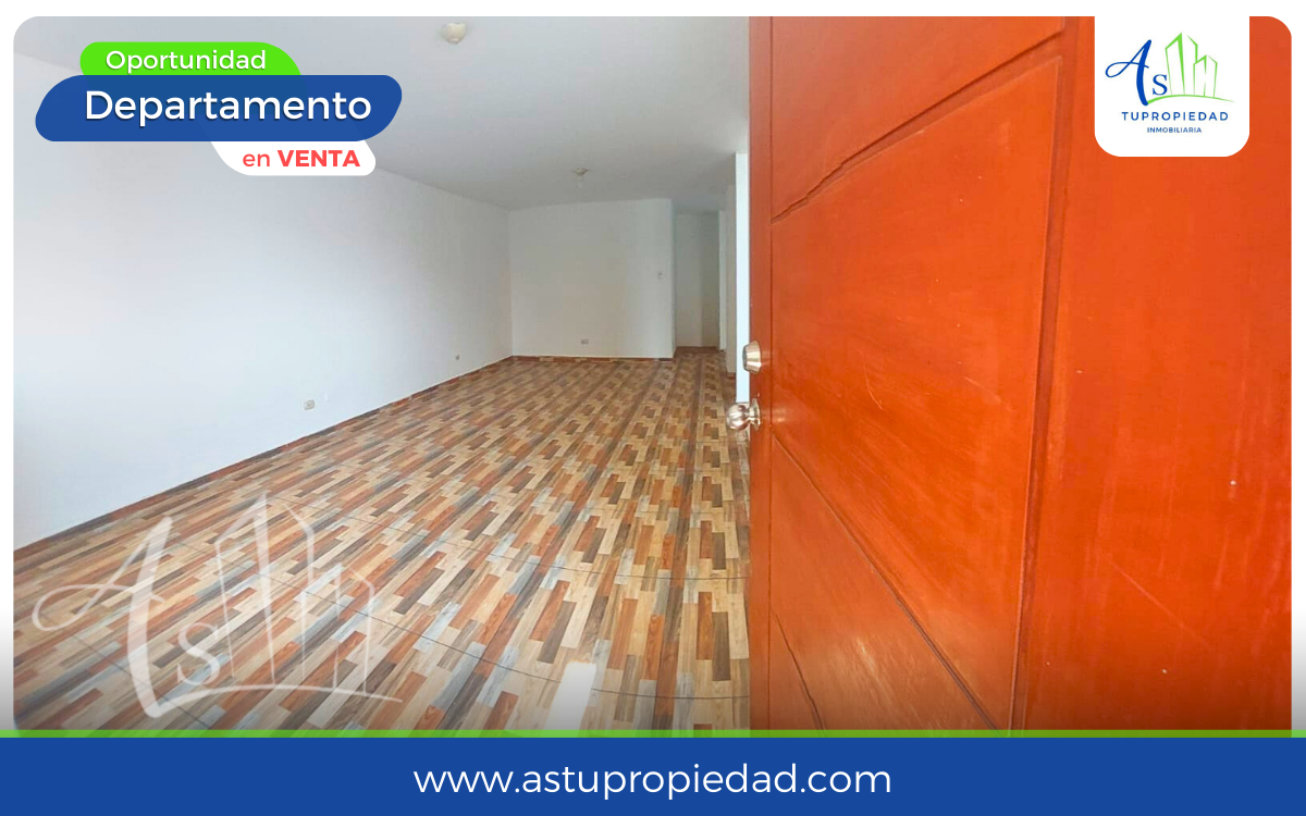 Departamento en Venta en Ate