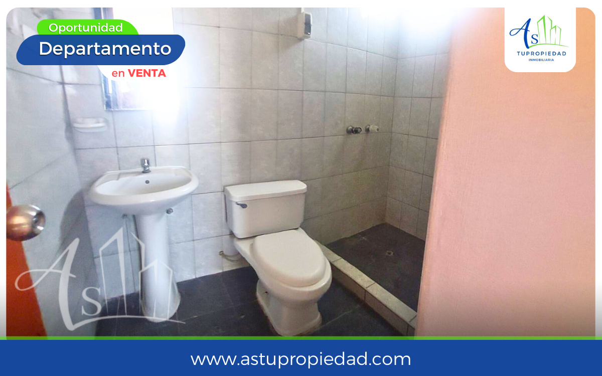 Departamento en Venta en Ate