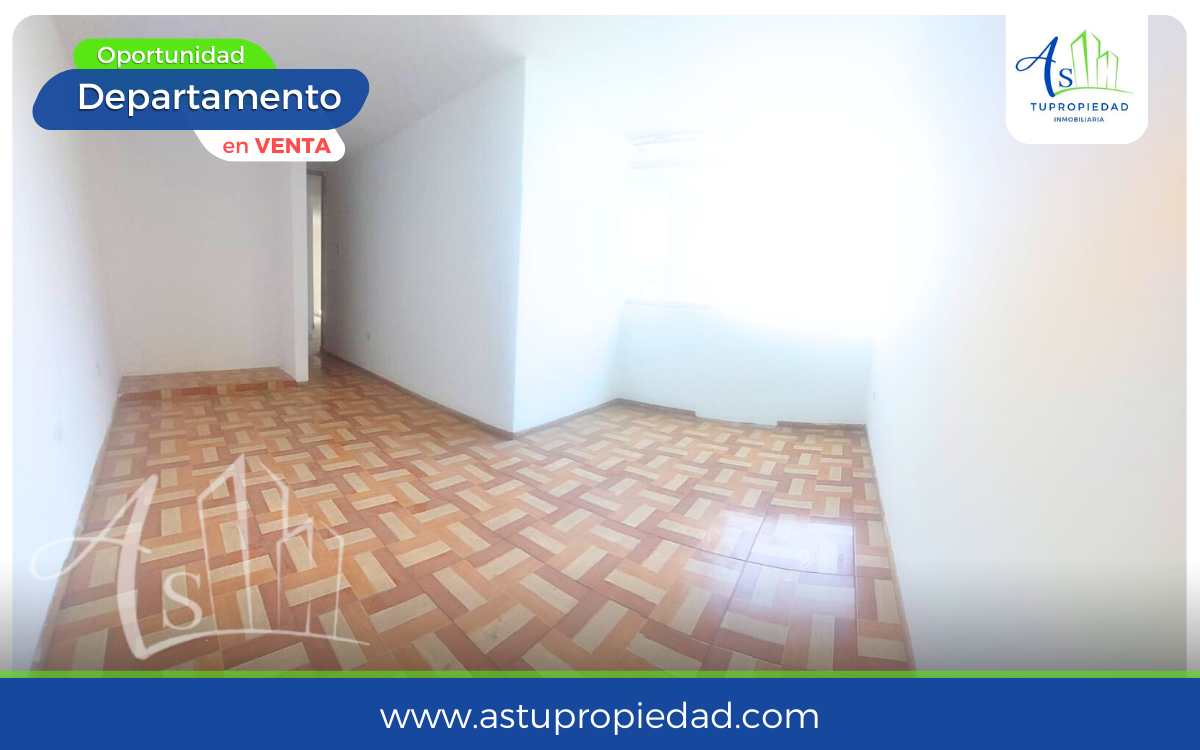 Departamento en Venta en Ate