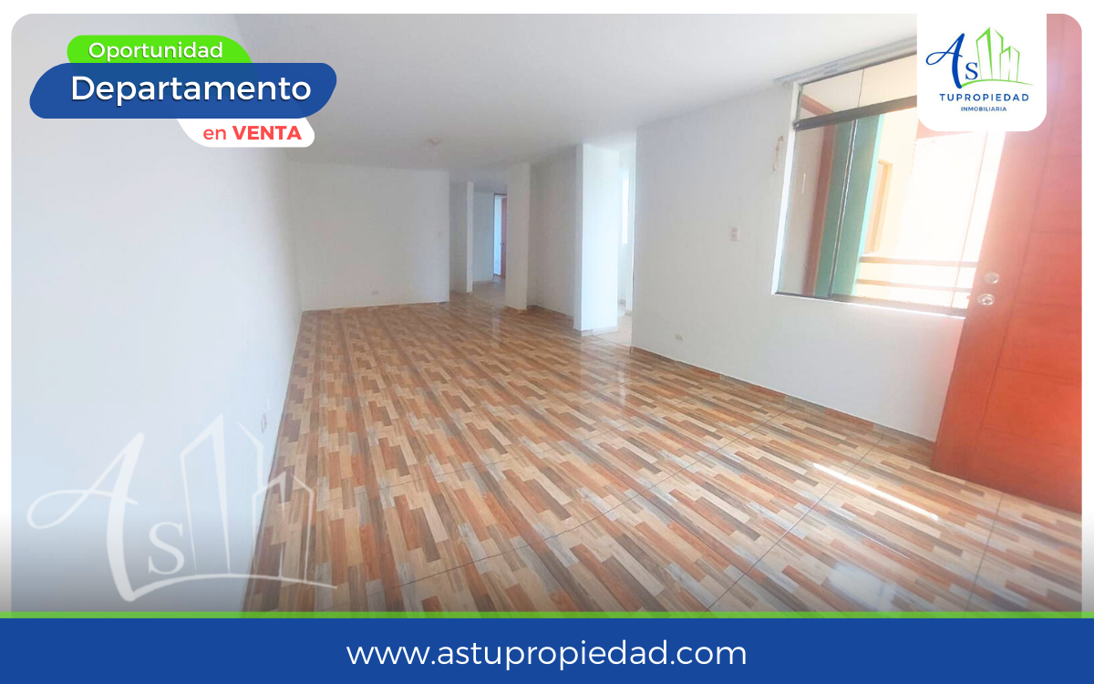 Departamento en Venta en Ate