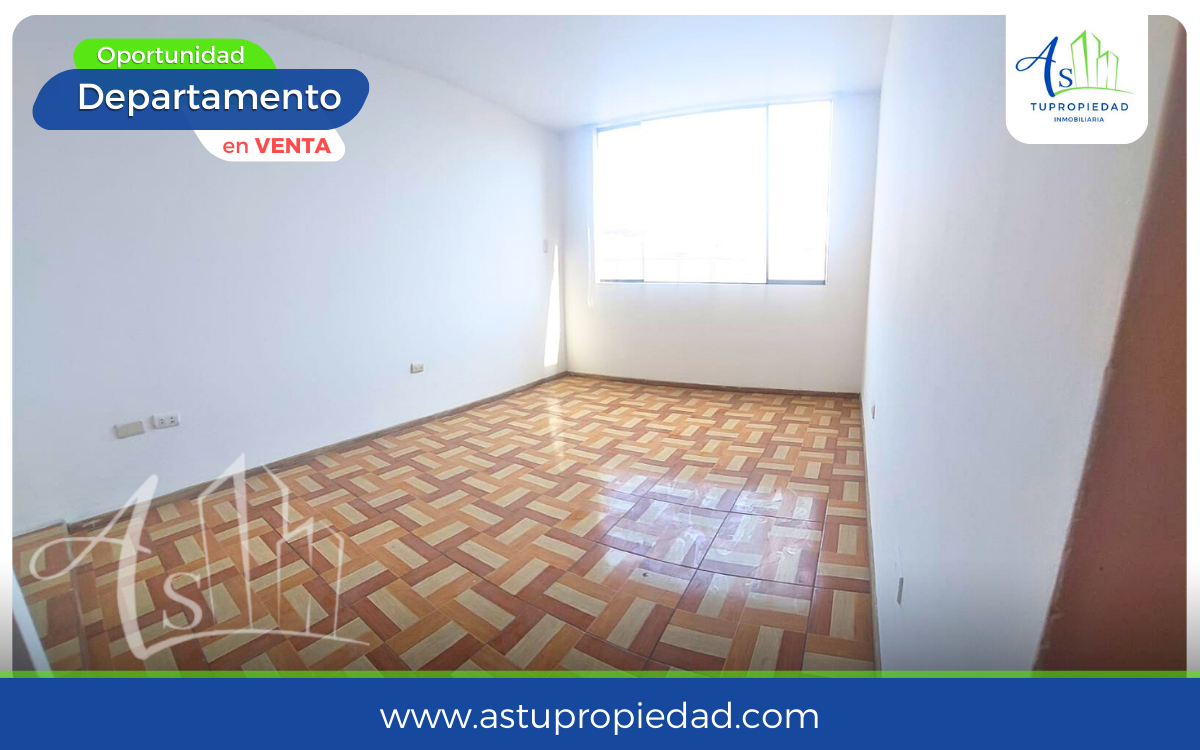 Departamento en Venta en Ate
