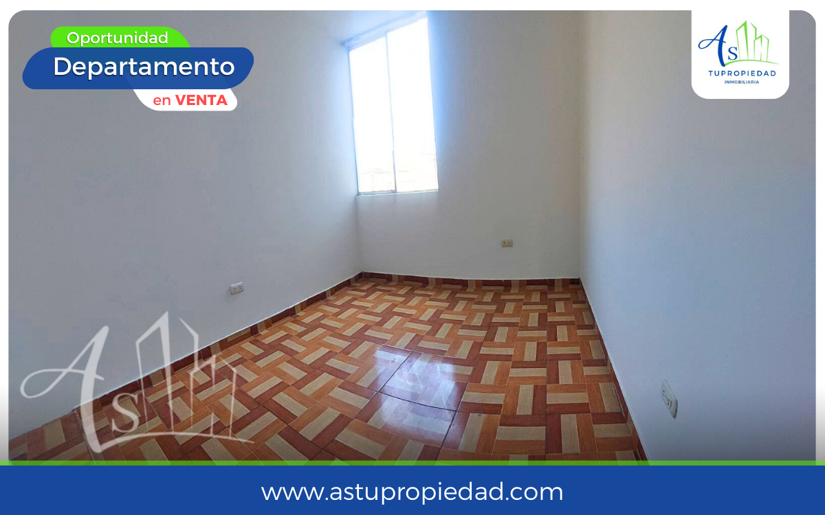 Departamento en Venta en Ate