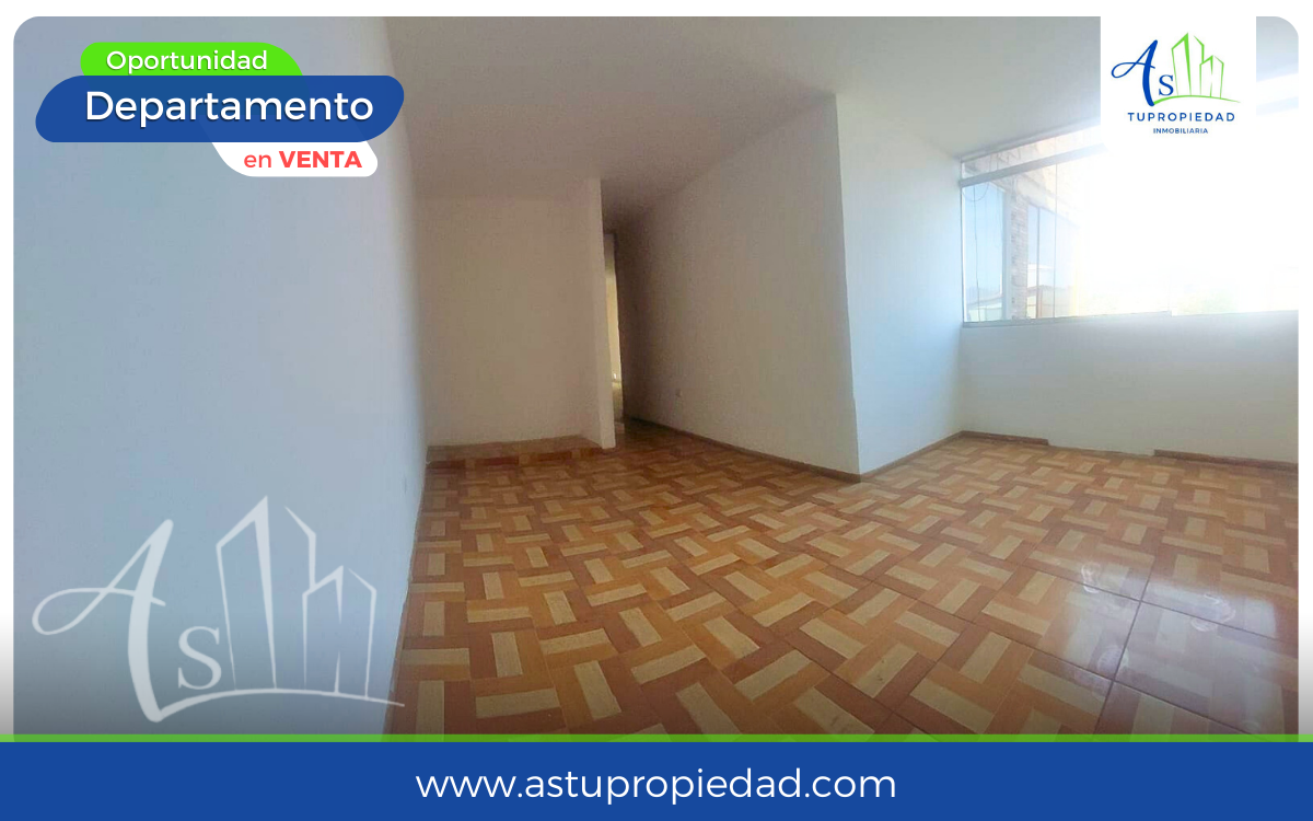 Departamento en Venta en Ate