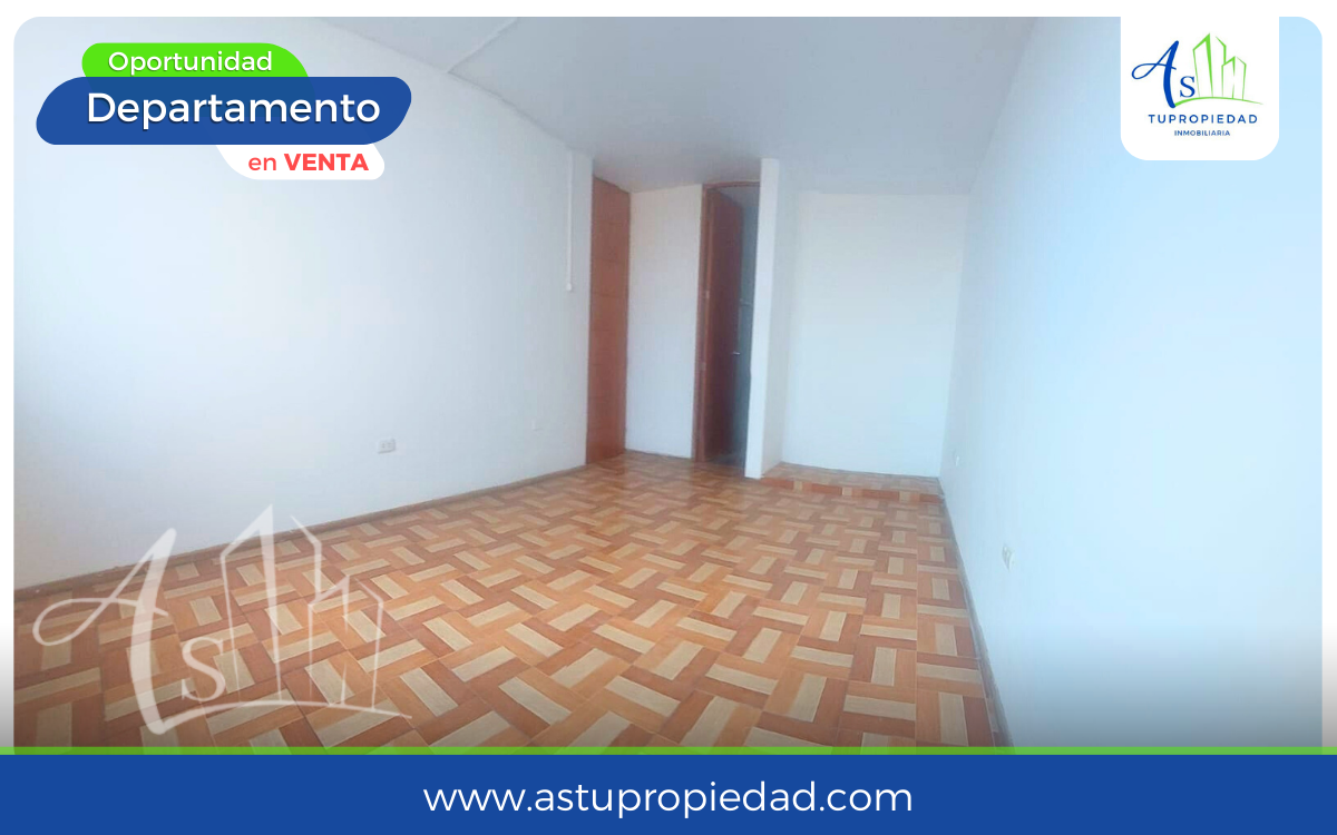 Departamento en Venta en Ate
