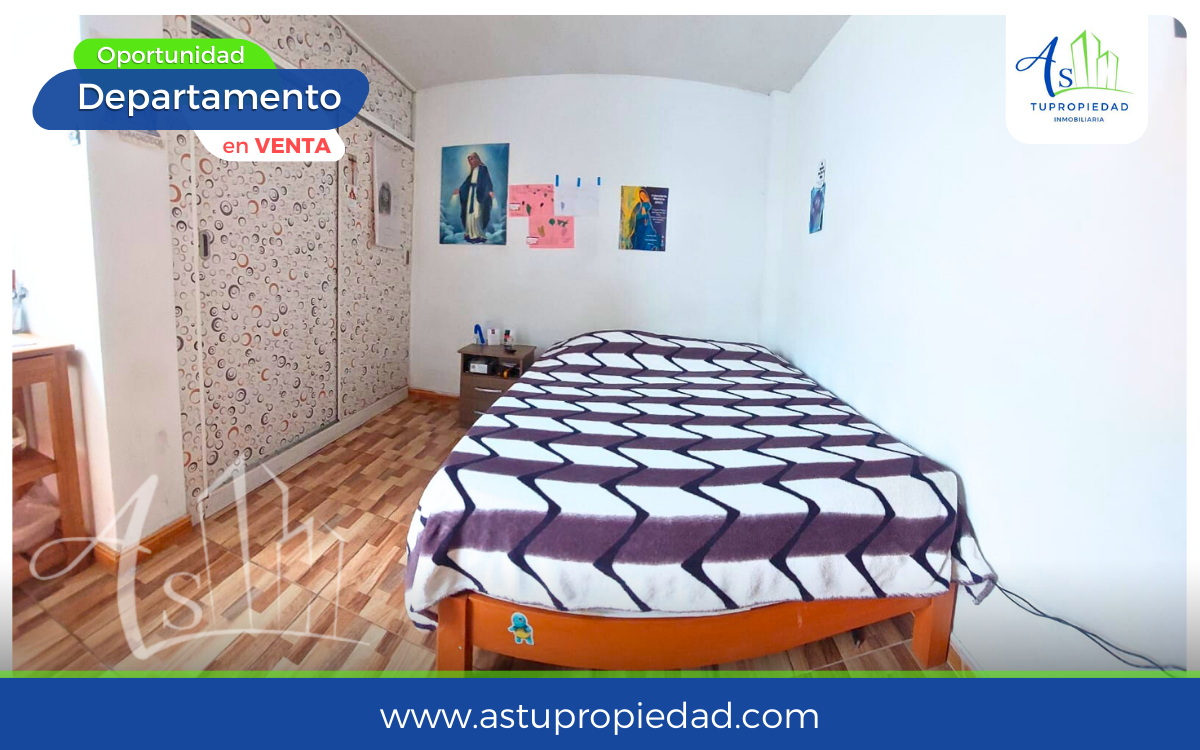 Departamento en Venta en Bellavista