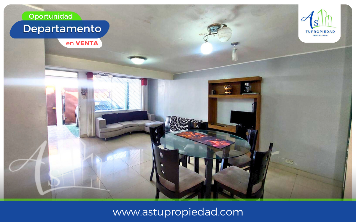 Departamento en Venta en Bellavista