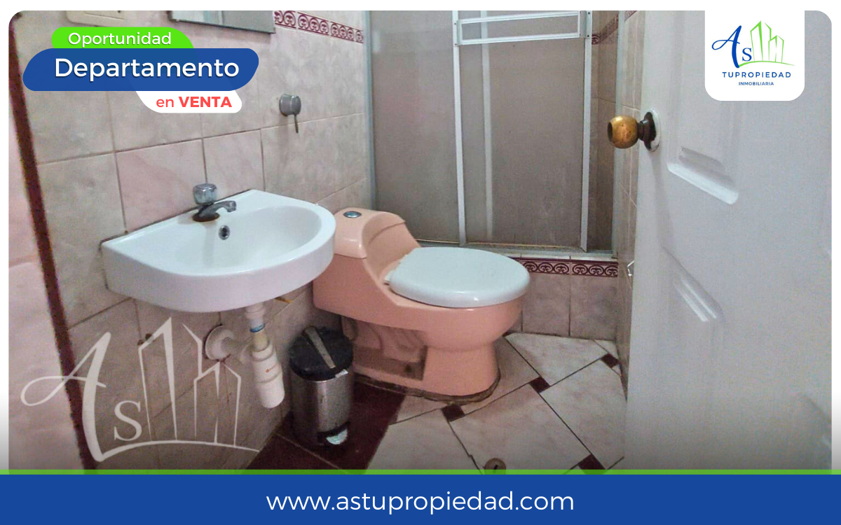 Departamento en Venta en Bellavista