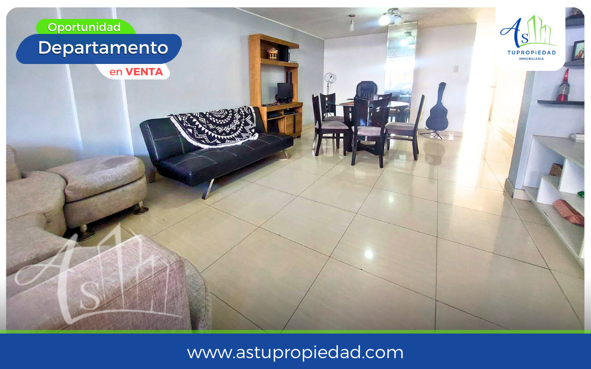 Departamento en Venta en Bellavista