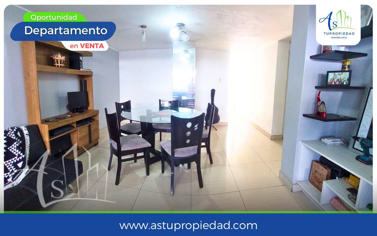 Departamento en Venta en Bellavista