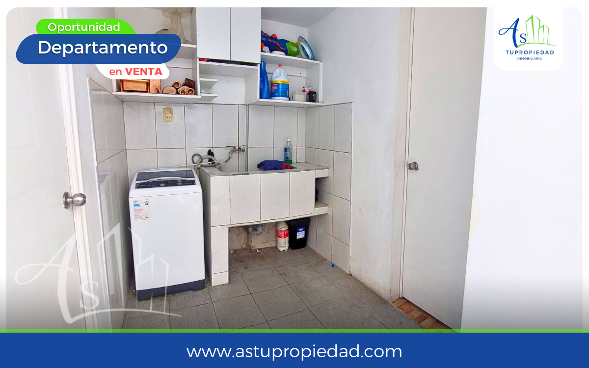 Departamento en Venta en Bellavista