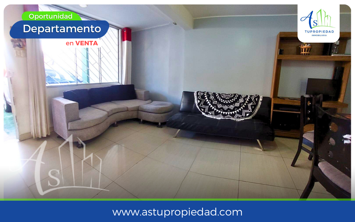 Departamento en Venta en Bellavista