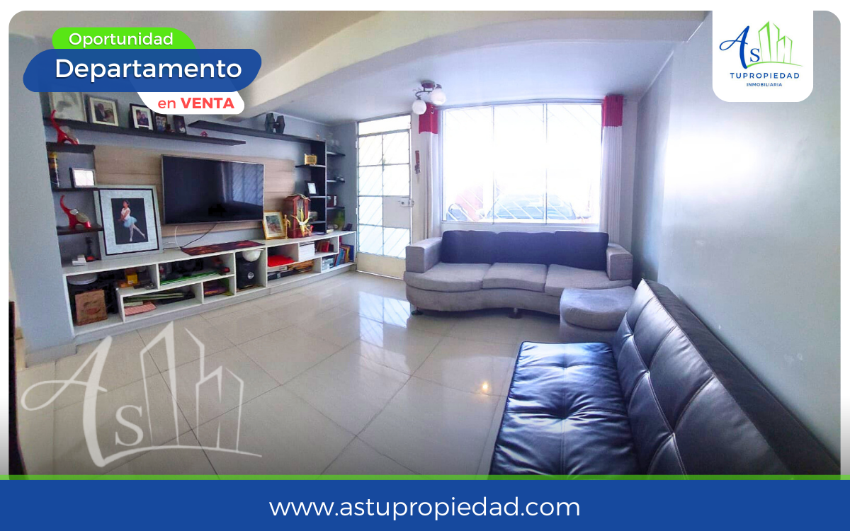 Departamento en Venta en Bellavista