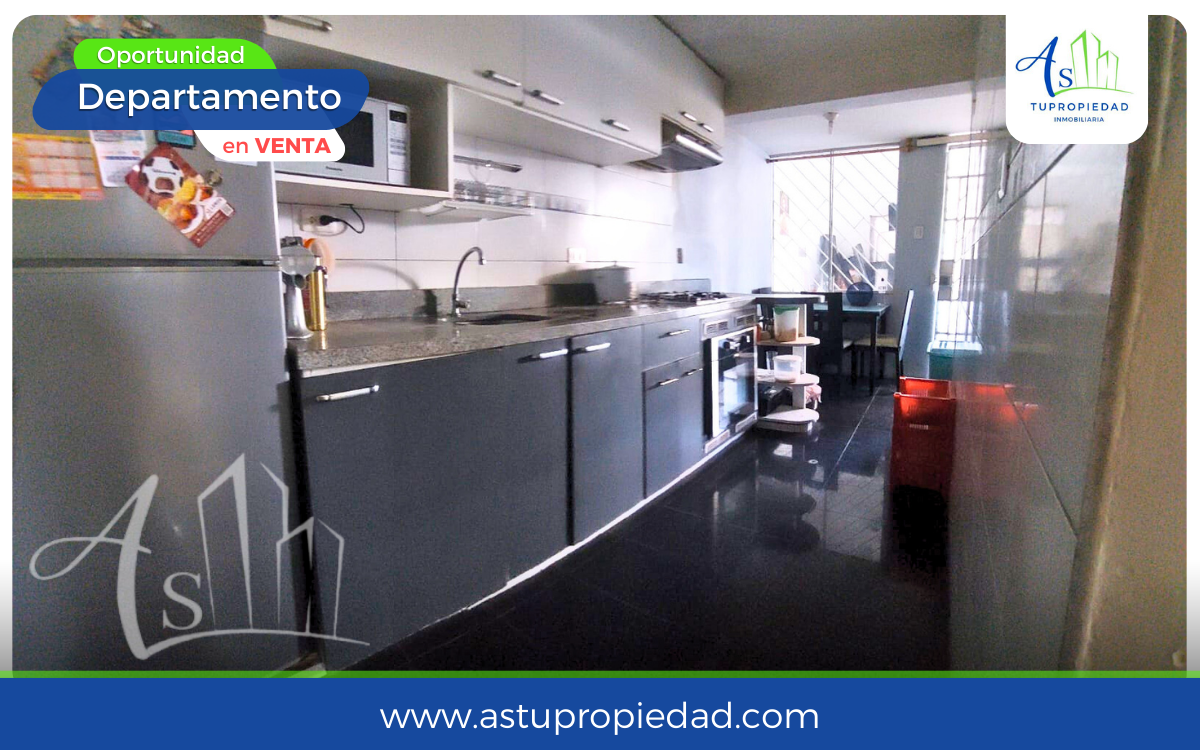 Departamento en Venta en Bellavista