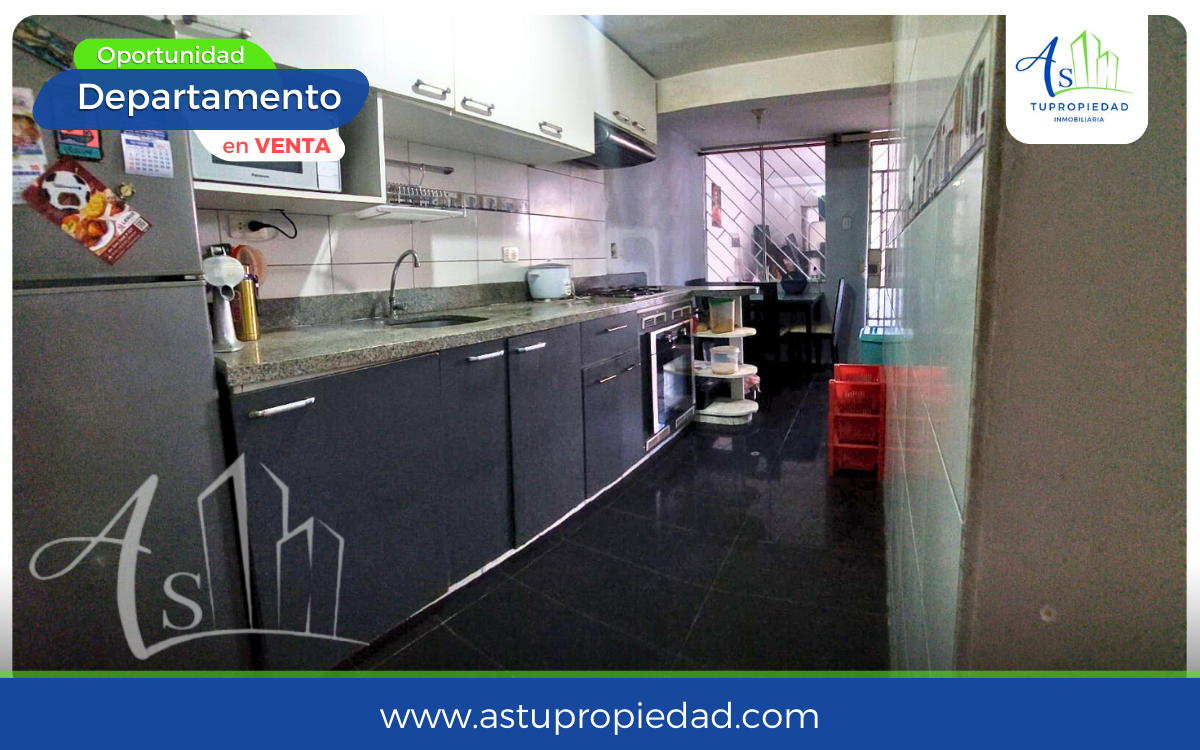Departamento en Venta en Bellavista